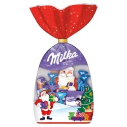 Milka karácsonyi csomag 126g