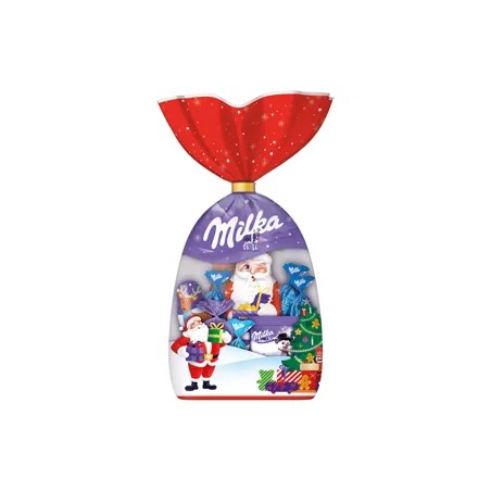 Milka karácsonyi csomag 126g