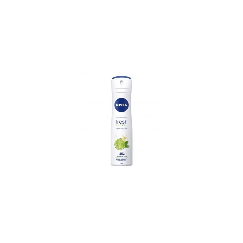 Nivea deo spray fresh citrus 150ml