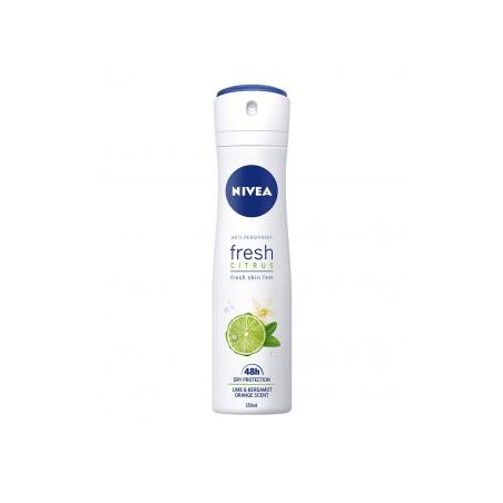 Nivea deo spray fresh citrus 150ml