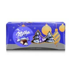 Milka szaloncukor...