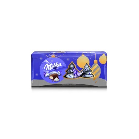 Milka szaloncukor joghurtízű krémmel 310 g