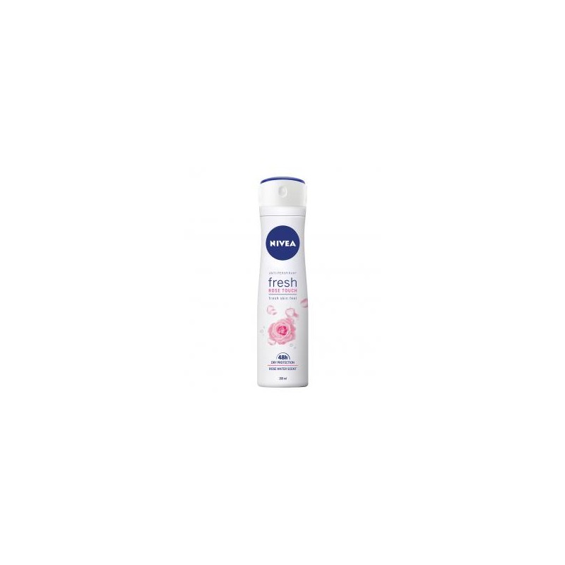 Nivea deo spray fresh rose 150ml