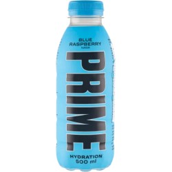 Prime Hydration kék...