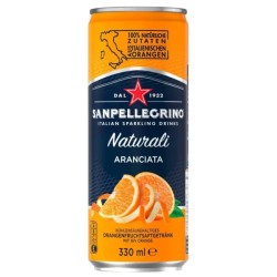 San Pellegrino Aranciata...