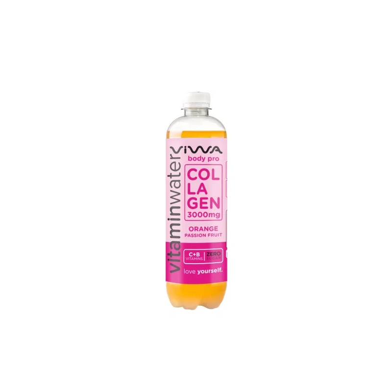 Viwa Body Protection vitaminvíz 0,6l DRS