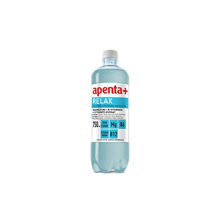 Apenta+ relax 0,75l, DRS