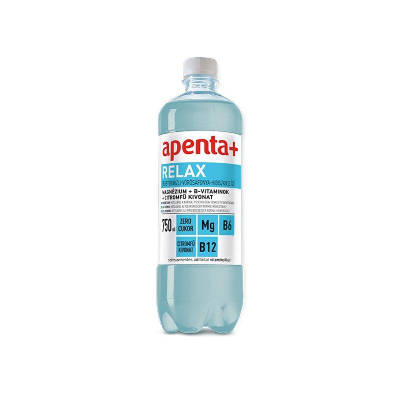 Apenta+ relax 0,75l, DRS