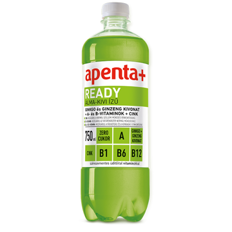 Apenta+ ready 0,75l, DRS