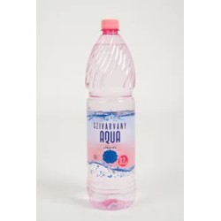 Szivárvány aqua lúgos szm.víz 1,5l, DRS