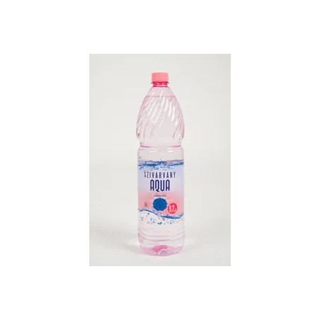 Szivárvány aqua lúgos szm.víz 1,5l, DRS