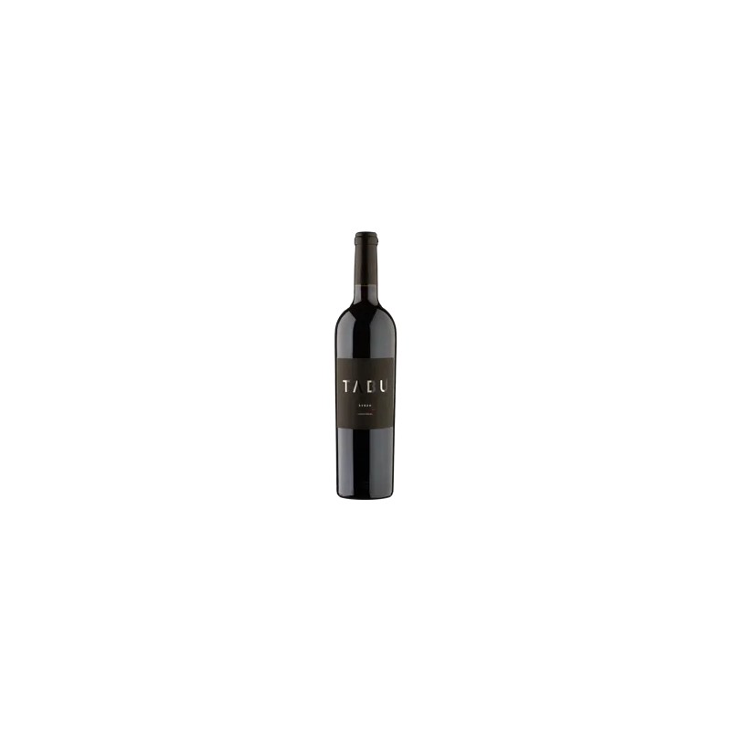 Schieber Szekszár. TABU merlot száraz 2019 0,75l