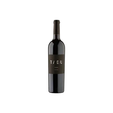 Schieber Szekszár. TABU merlot száraz 2019 0,75l