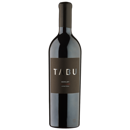 Schieber Szekszár. TABU merlot száraz 2019 0,75l