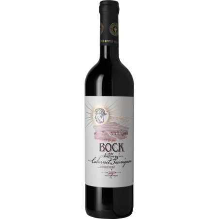 Bock Vill.Cab.Sauv. sz.v.bor 0,75l 2020, DRS