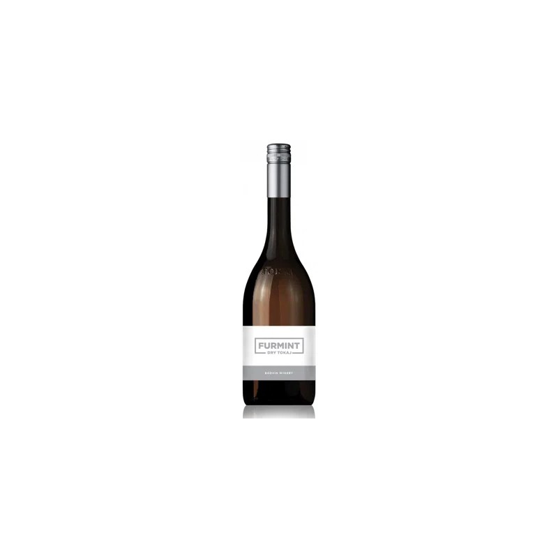 Bodvin Winery Furmint Dry Tokaj száraz fehérbor 12,5% 750 ml