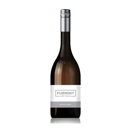 Bodvin Winery Furmint Dry Tokaj száraz fehérbor 12,5% 750 ml