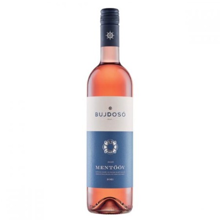 Bujdosó Mentőöv Rosé sz.r.bor 0,75l DRS