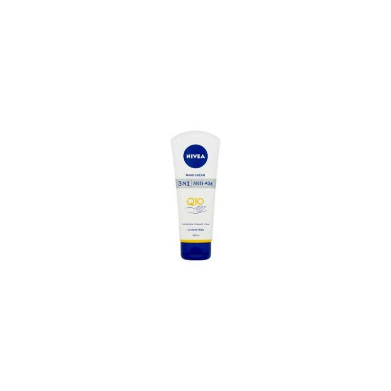 Nivea kézkrém 3in1 anti-age care 100ml