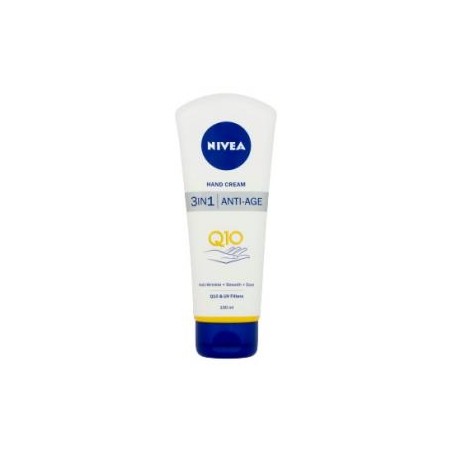 Nivea kézkrém 3in1 anti-age care 100ml