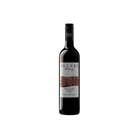 Teleki Vill.Pinot Noir sz.v.bor 0,75l