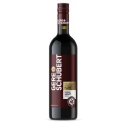 Gere és Sch. Syrah-Merlot...