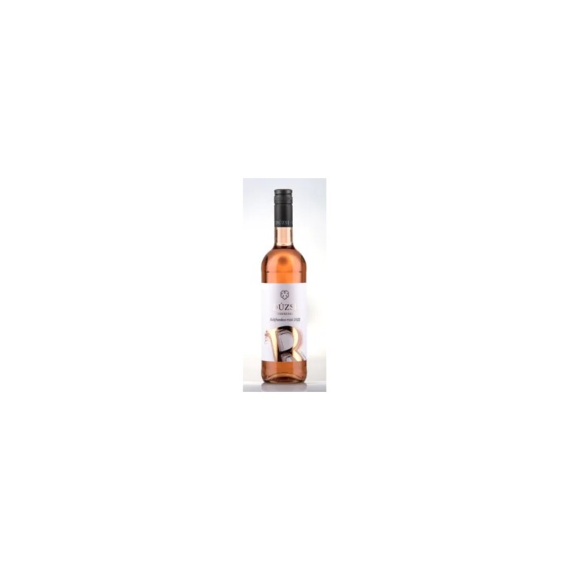 Dúzsi Cab sau.-Kékfr. Rosé száraz 0,75l