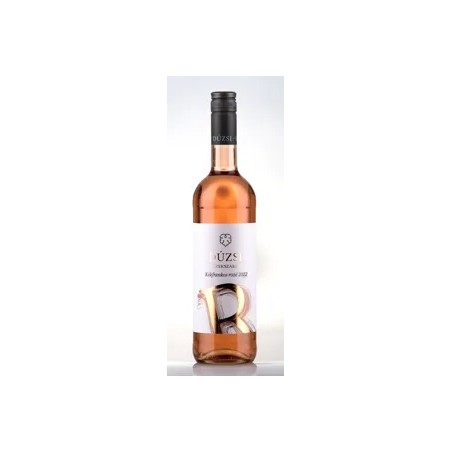 Dúzsi Cab sau.-Kékfr. Rosé száraz 0,75l