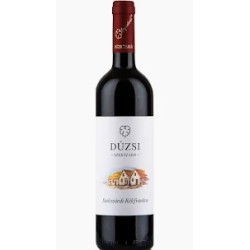 Dúzsi Kékfrankos sz. v.b.0,75l