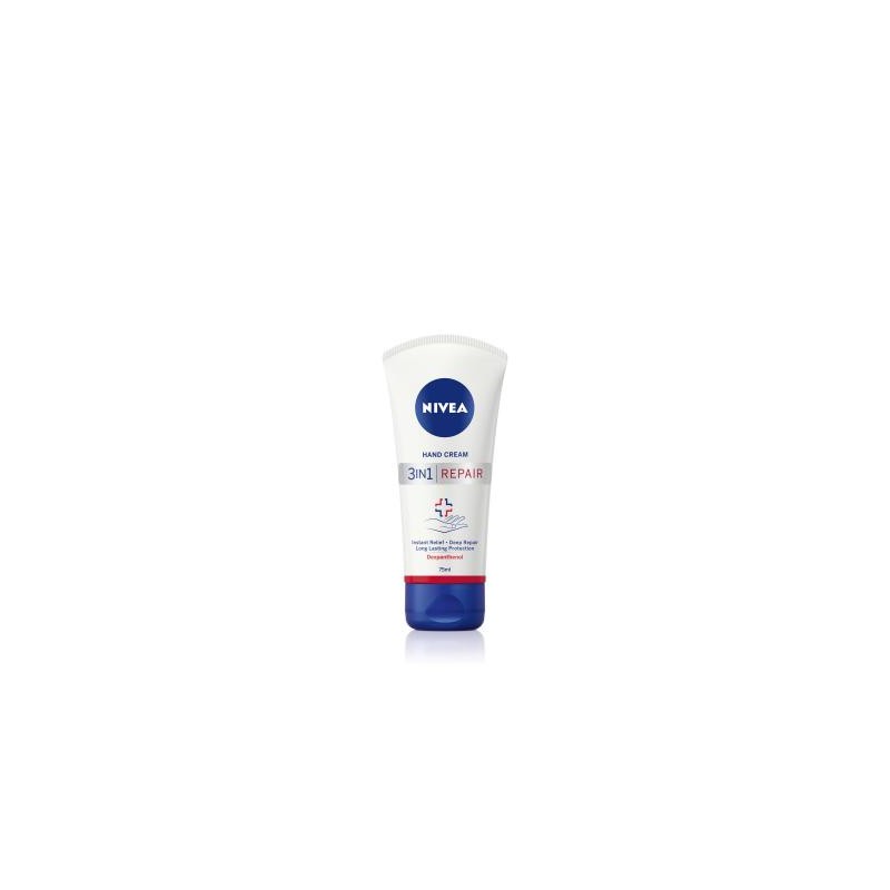 Nivea kézkrém rep&care regeneráló 75ml