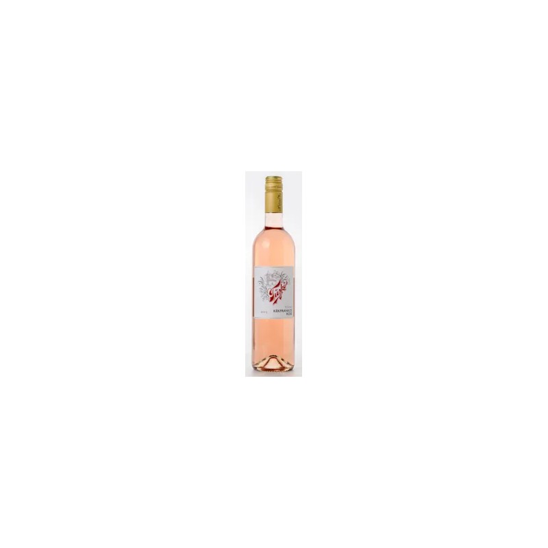 Tűzkő Kékfrank.rosé sz.r.bor 0,75l