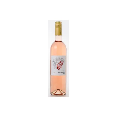 Tűzkő Kékfrank.rosé sz.r.bor 0,75l