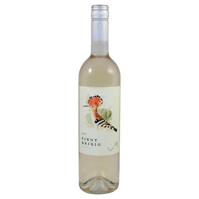 Tűzkő Pinot Grigio sz.f.bor 0,75l