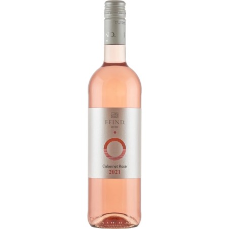 Feind Cabernet Rosé sz.rozébor 0,75l DRS