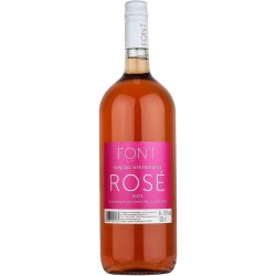 Font kékfrankos Rosé...