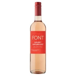 Font Kuns.Cab.Sau. rosé bor...