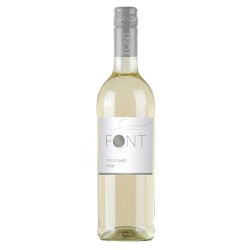 Font Tied Cuvée sz.f. bor 0,75l DRS