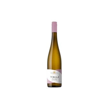 Grand Tokaj Classic Selection Tokaji Cuvée félédes fehérbor 11% 0,75 l DRS