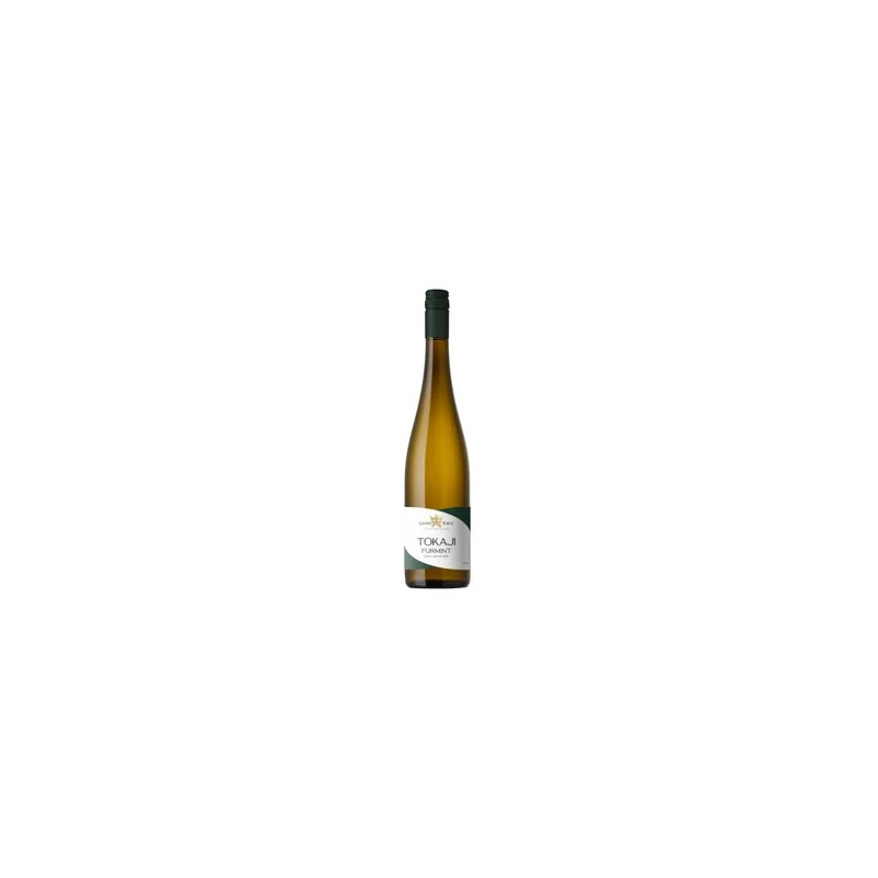 Grand Tokaj Classic Selection Tokaji Furmint félédes fehérbor 11% 0,75 l, DRS