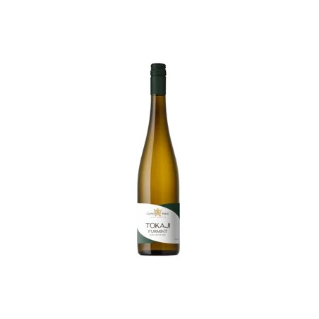 Grand Tokaj Classic Selection Tokaji Furmint félédes fehérbor 11% 0,75 l, DRS