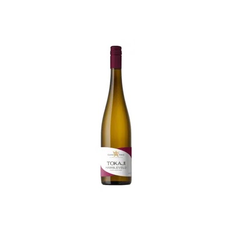 Grand Tokaj Classic Selection Tokaji Hárslevelű félédes fehérbor 10,5% 0,75 l, DRS