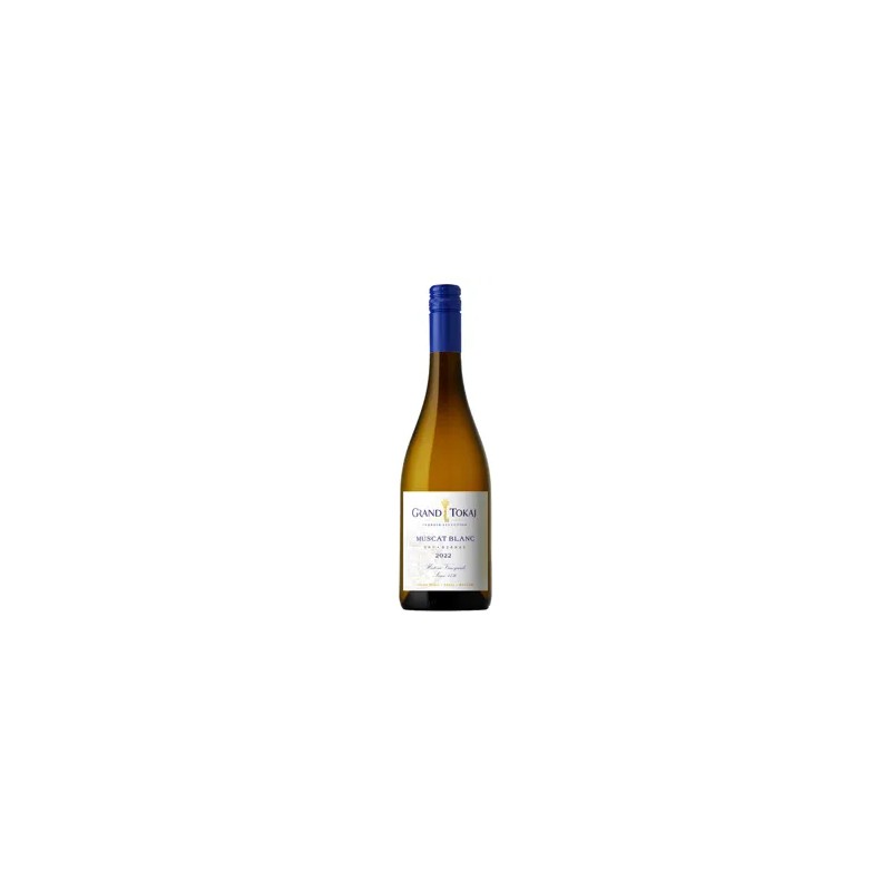 Grand Tokaj Muscat Blanc sz.f.bor 0,75l