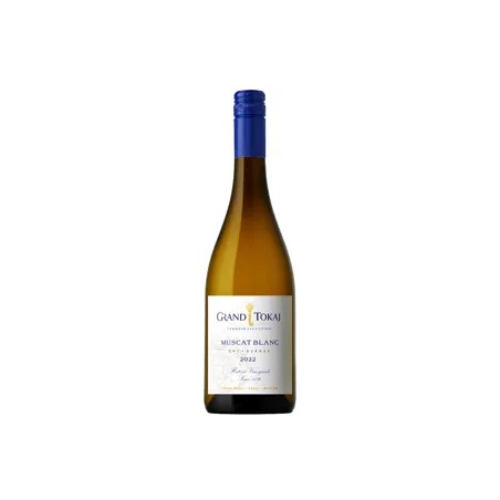 Grand Tokaj Muscat Blanc sz.f.bor 0,75l