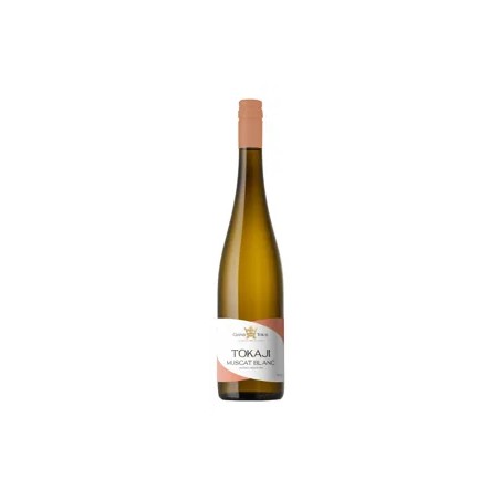 Grand Tokaj Classic Selection Tokaji Muscat Blanc félszáraz fehérbor 12% 0,75 l