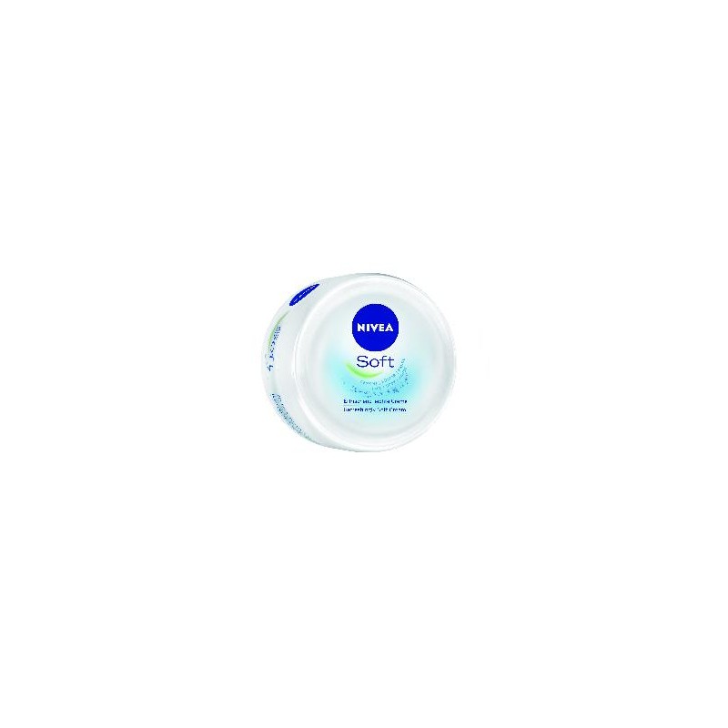 Nivea krém soft 200ml