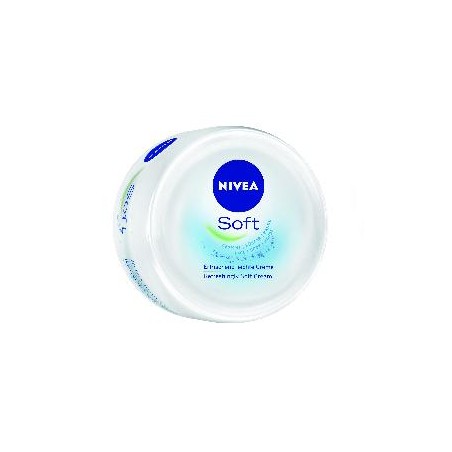 Nivea krém soft 200ml