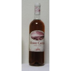Monte Cantini Kékfr. Rosé.fé.bor 0,75l, bet
