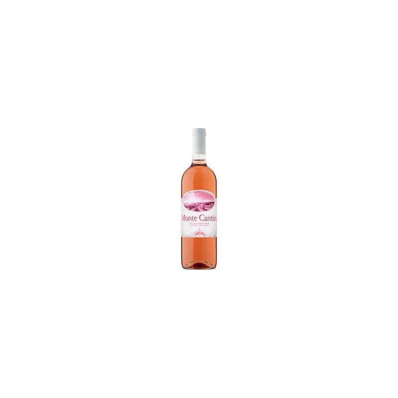 Monte Cantini Kékfr. Rosé.fé.bor 0,75l, bet