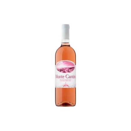 Monte Cantini Kékfr. Rosé.fé.bor 0,75l, bet