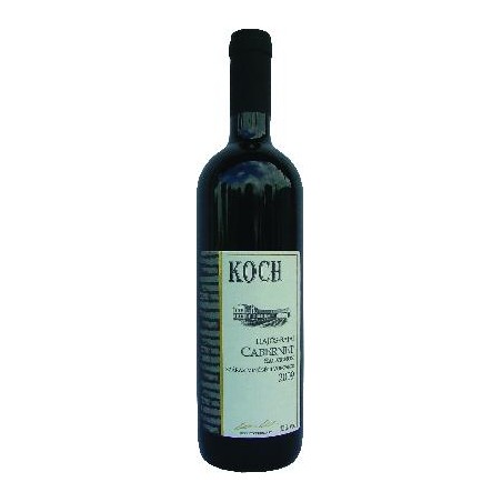 Koch Cab.Franc Prém. sz.v.bor 0,75l, DRS